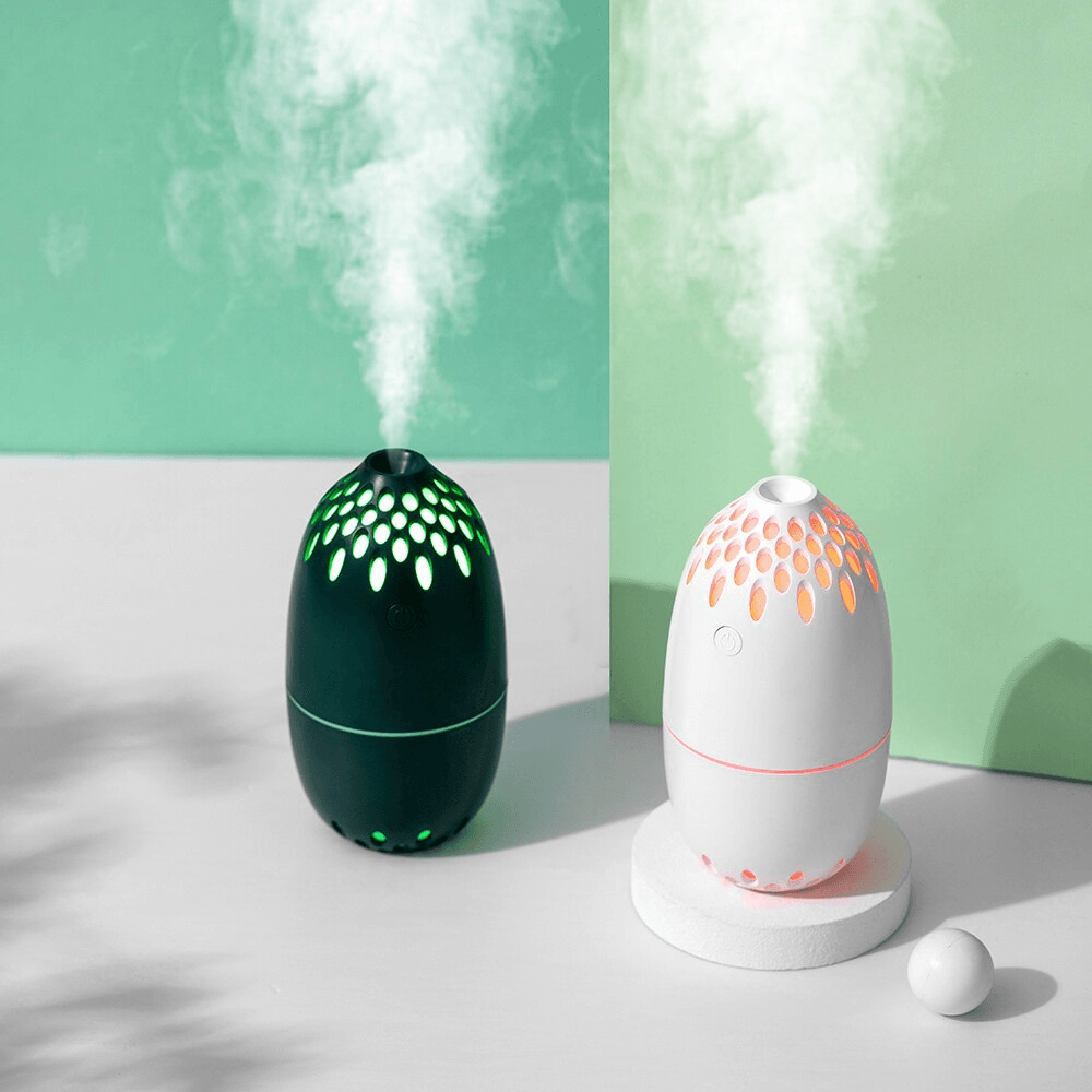 Cool Air Mist Humidifier-Humiii