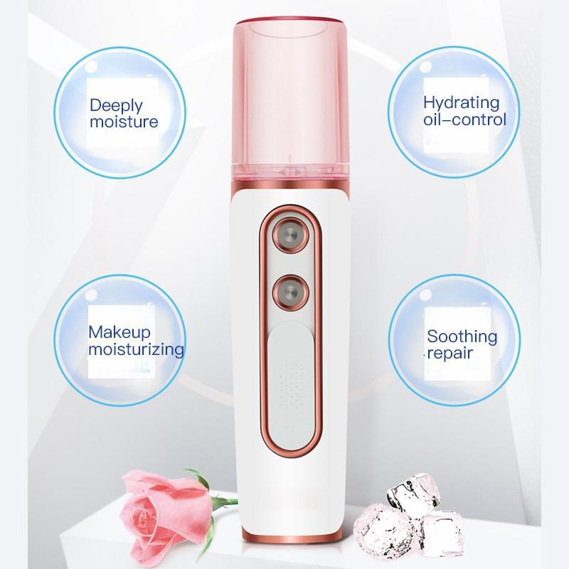 Handheld Face Humidifier-Humiii