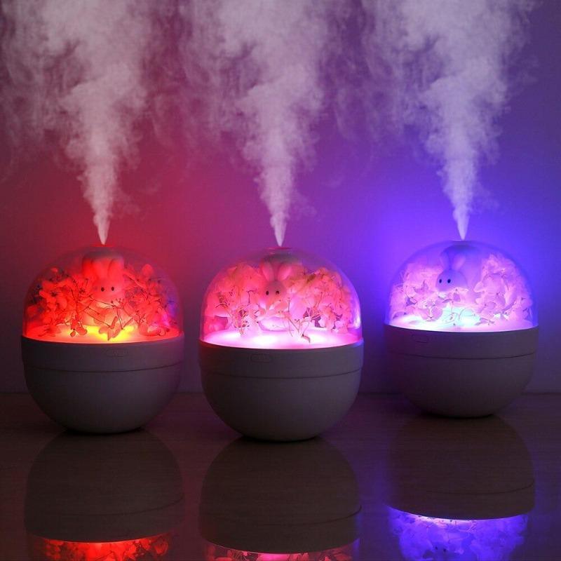 Wireless Bunny Humidifier-Humiii