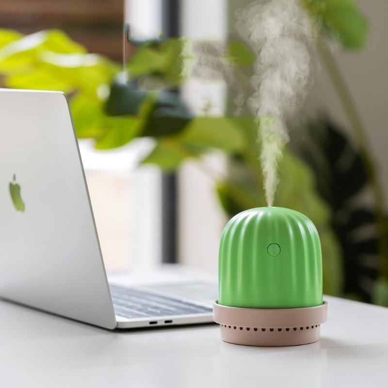 Cactus Wireless Humidifier-Humiii