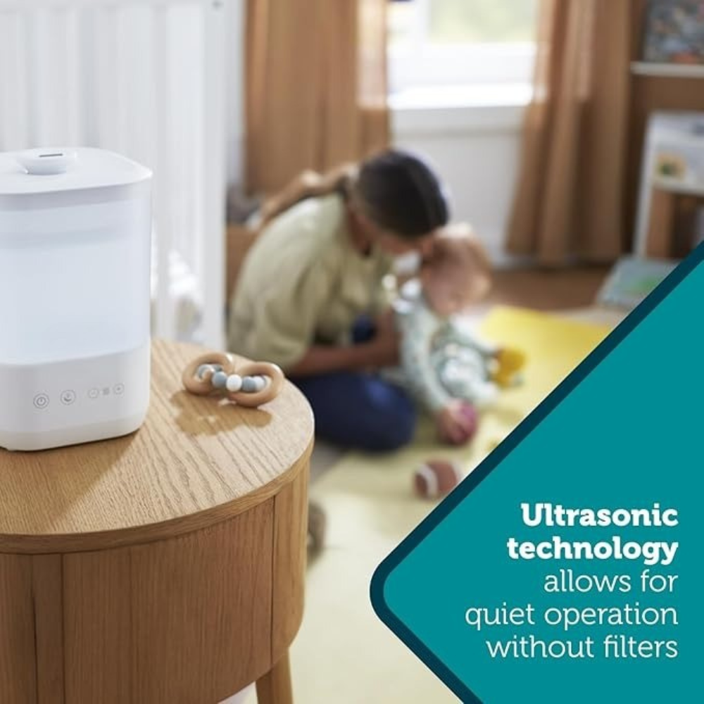 Top Fill Cool Humidifier-Humiii