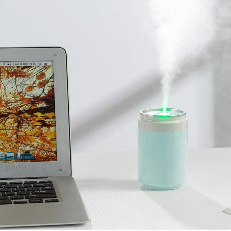 Ultrasonic Mini Air Humidifier-Humiii