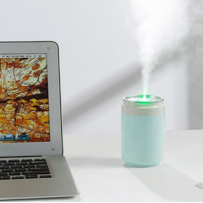 Ultrasonic Mini Air Humidifier-Humiii