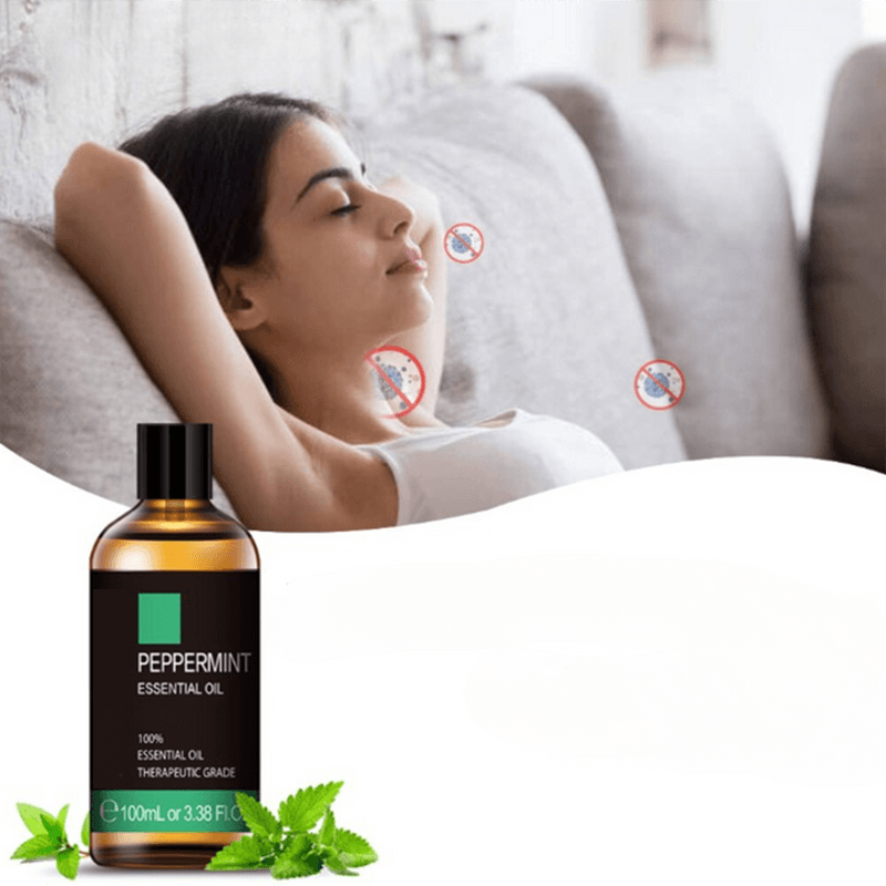 100ml Natural Essential Oil Diffuser-Humiii