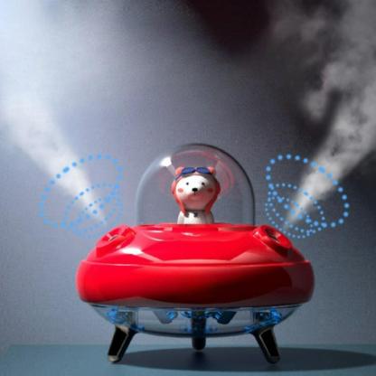 Double Spray Air Humidifier-Humiii