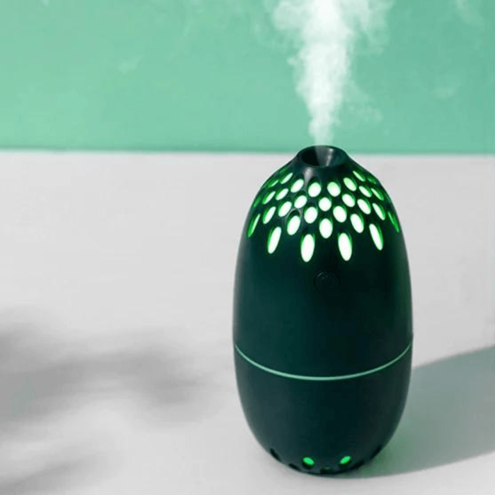 Ultrasonic Air Purifier-Humiii