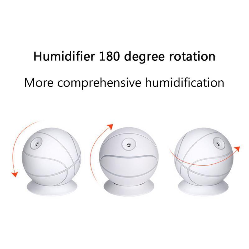 Basketball Mist Air Humidifier-Humiii