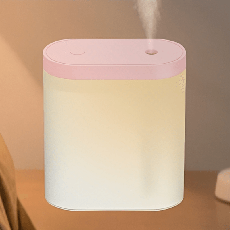 USB Aroma Essential Oil Diffuser Humidifier – Portable and Quiet-Humiii