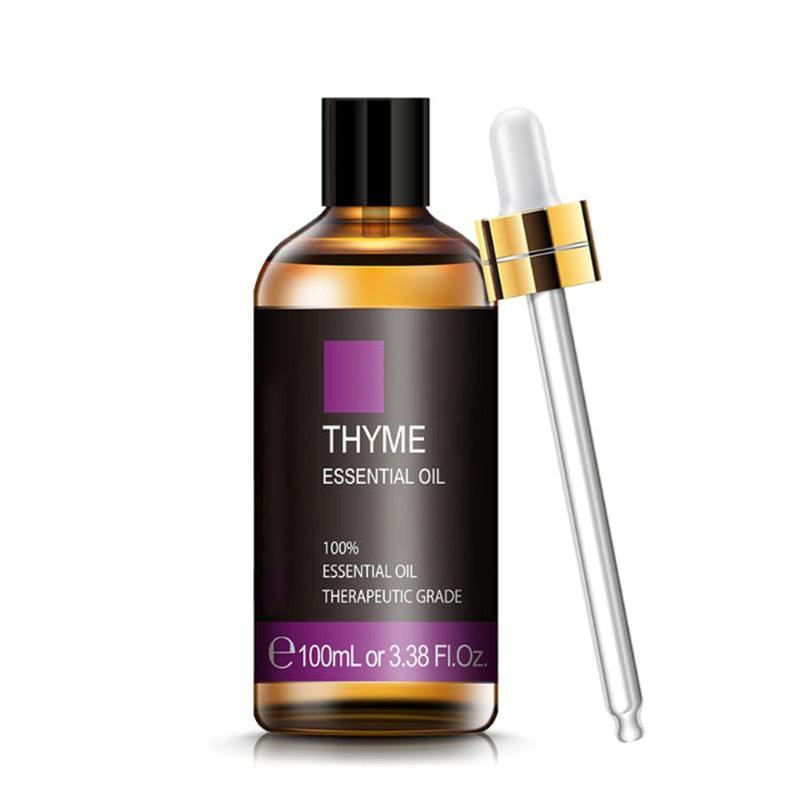 100ml Natural Essential Oil Diffuser-Humiii