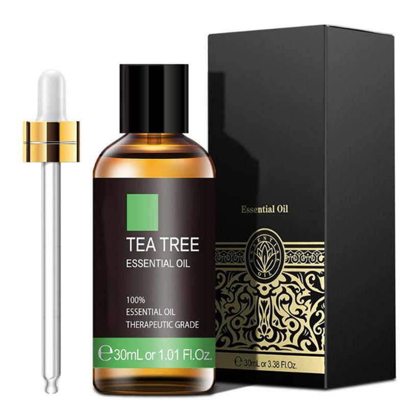 30ml Tea Tree Essential Oil With Pure and Natural Extract-Humiii
