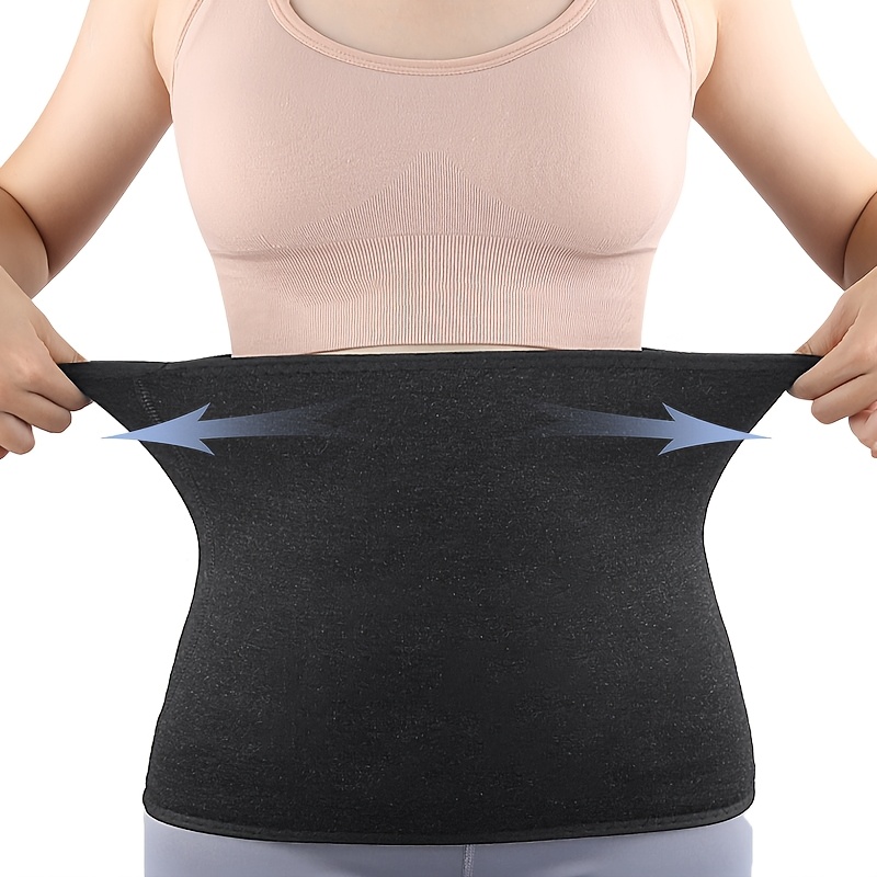 360 Degree Full Coverage Adjustable Heated Belt