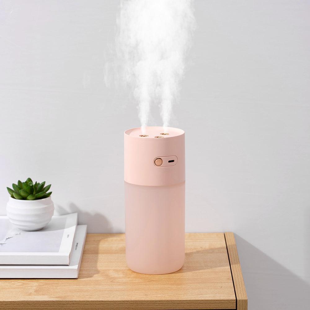 Cool Mist Humidifier-Humiii