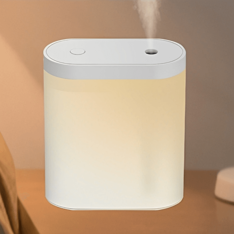 USB Aroma Essential Oil Diffuser Humidifier – Portable and Quiet-Humiii