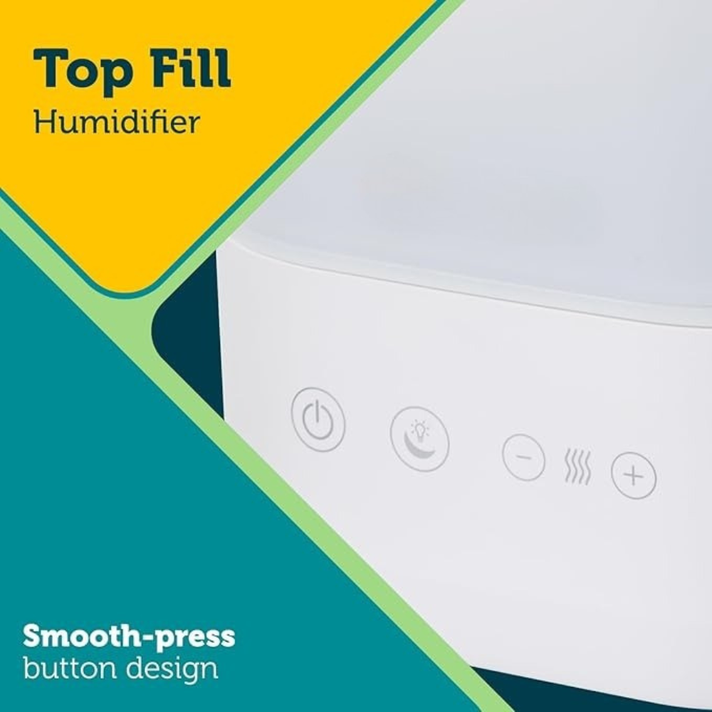 Top Fill Cool Humidifier-Humiii