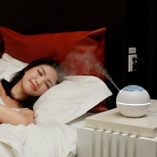 Multi-Pattern Air Humidifier-Humiii