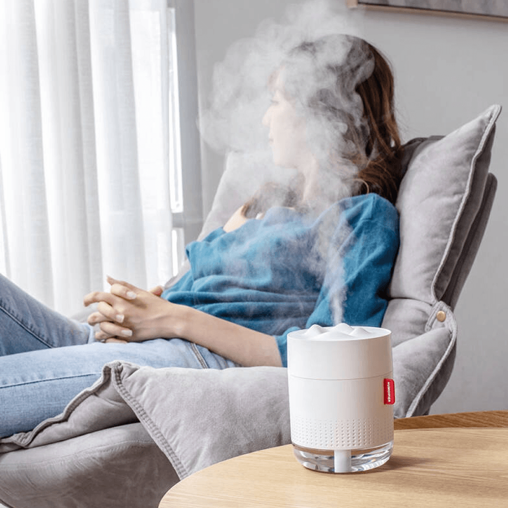 Mini Cool Mist Humidifier-Humiii