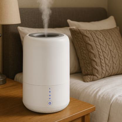 Dual 100 Ultrasonic Humidifier-Humiii