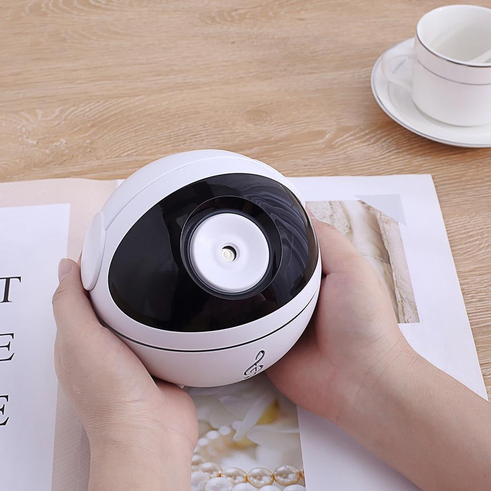 Tabletop Music Humidifier Lights-Humiii