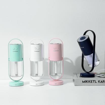 Aromatherapy Essential Oil Diffuser-Humiii