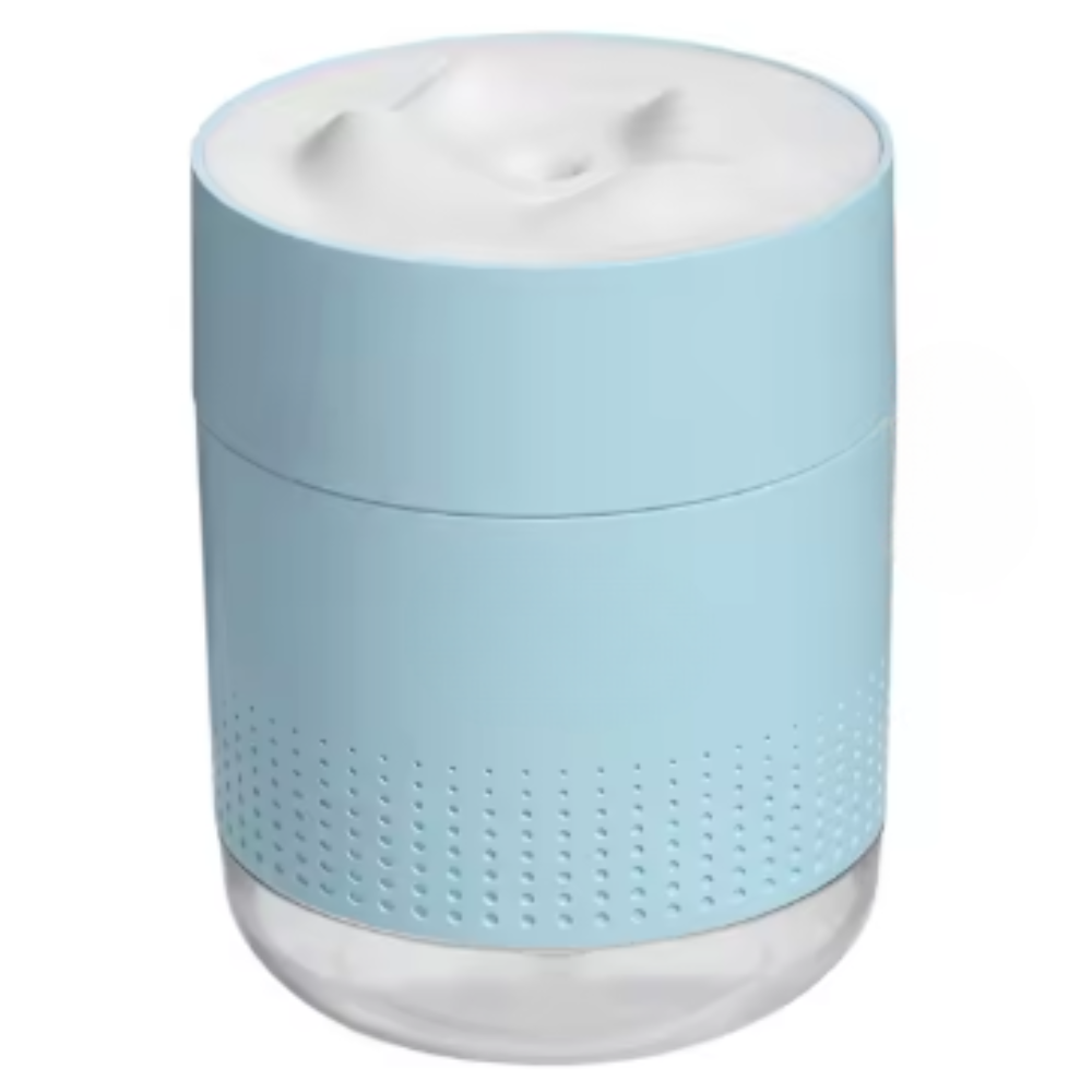 Compact Humidifier Adjustable Output For Small Spaces-Humiii