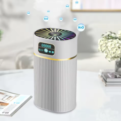 Cool Mist Ultrasonic Humidifier-Humiii
