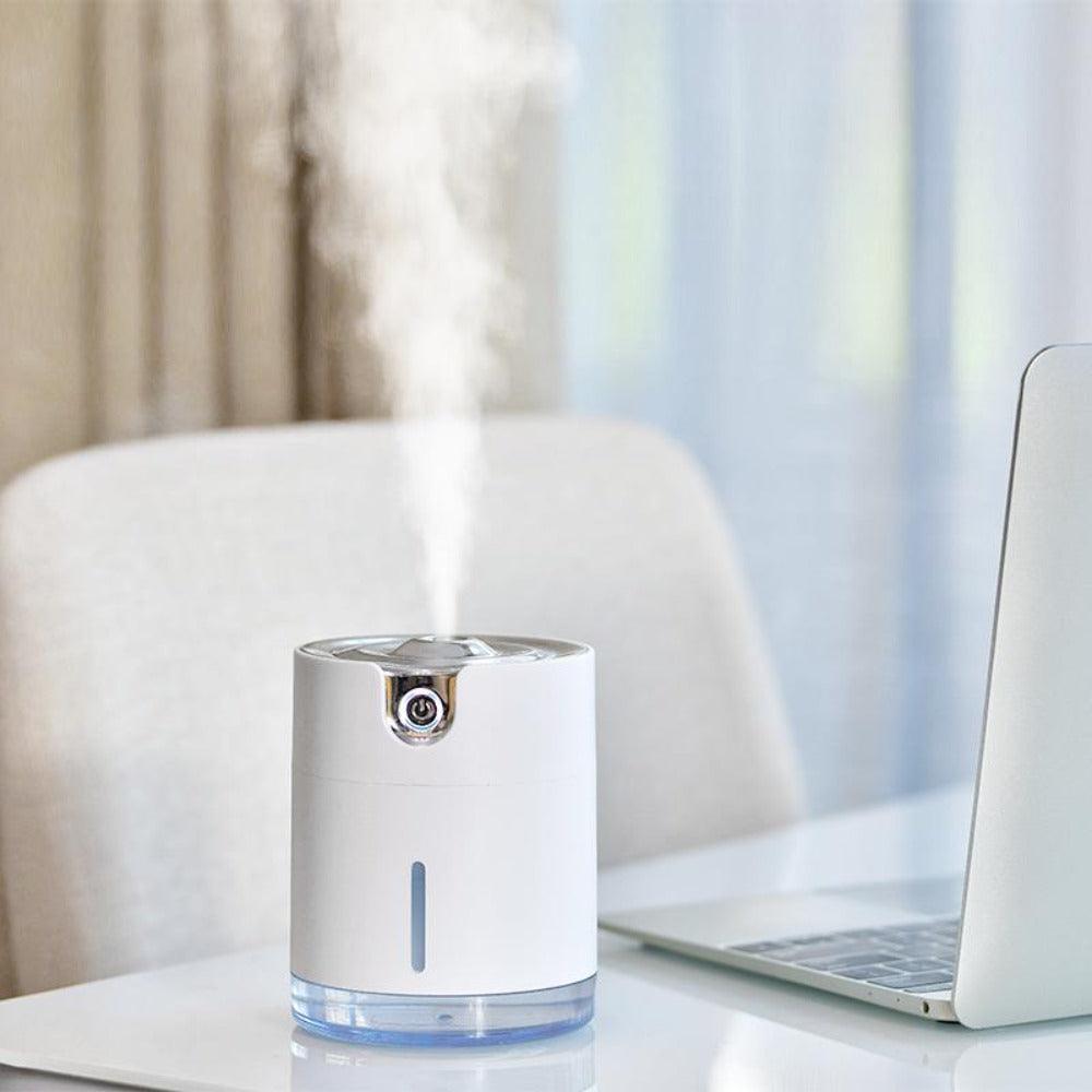 Portable Air Mist Humidifier-Humiii