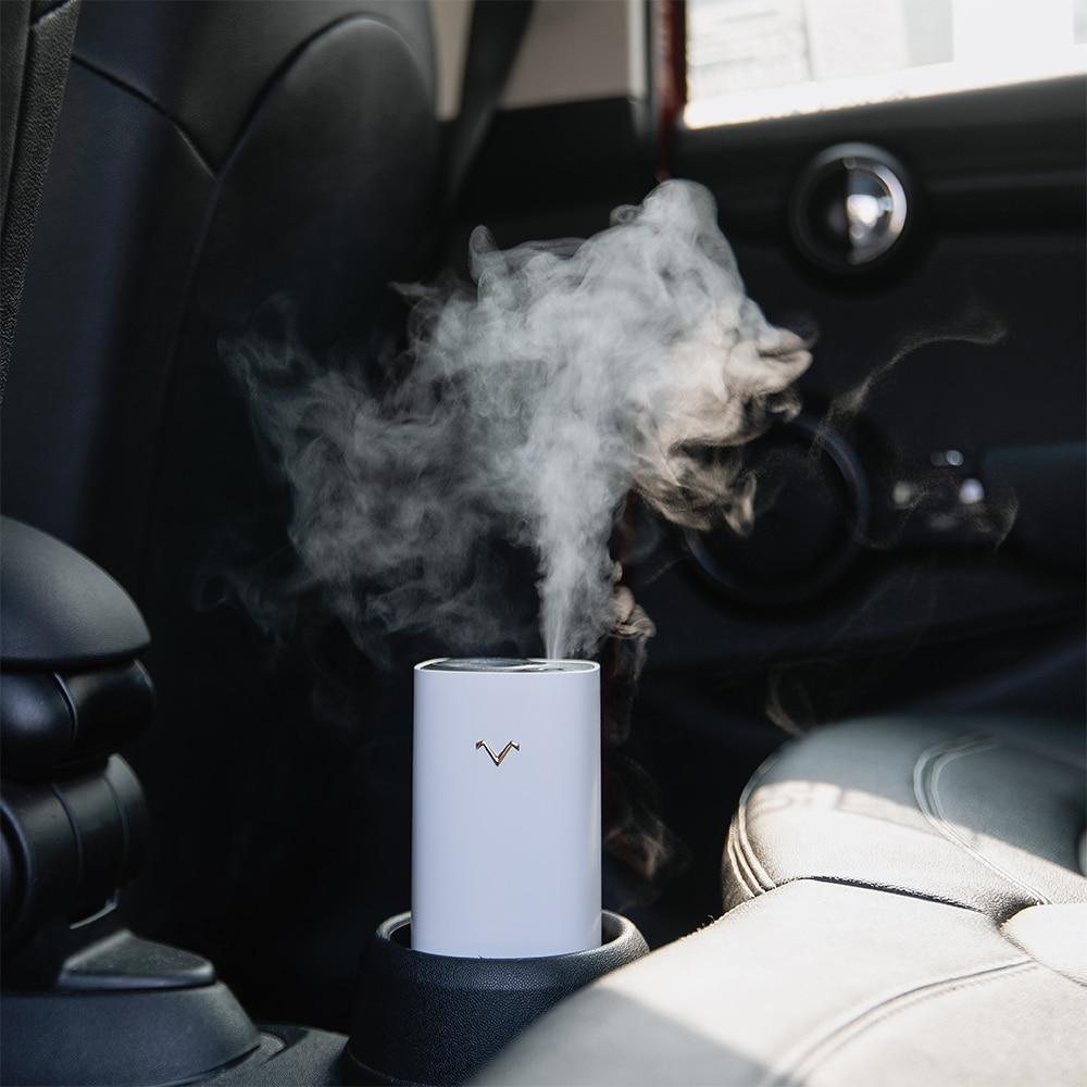 Air Humidifier Projector Device-Humiii