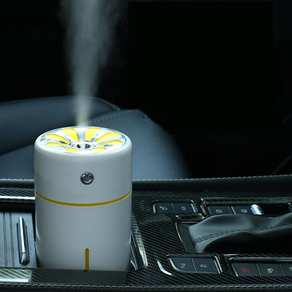 Mini Air Ultrasonic Humidifier-Humiii