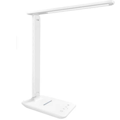 Compact LED Desk Lamp with USB-Humiii