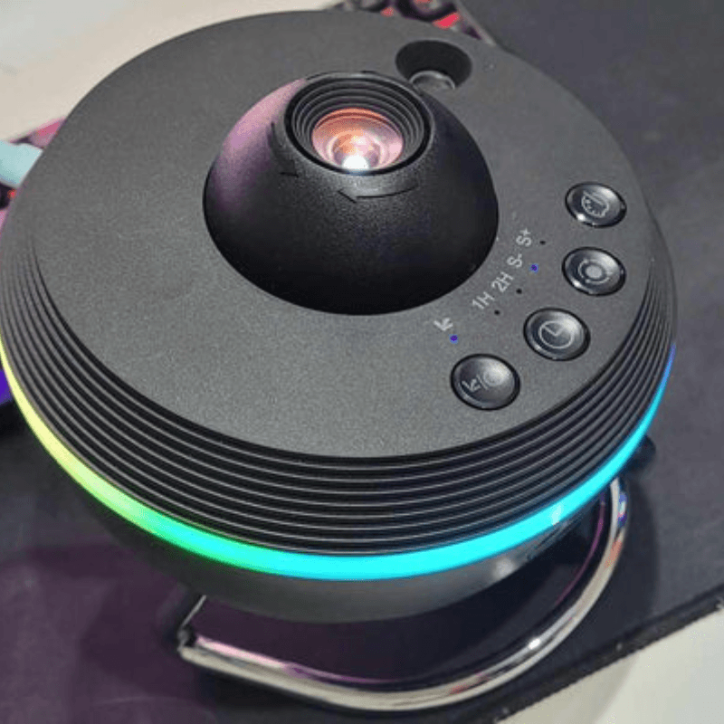 Cosmic Galaxy Light Projector-Humiii