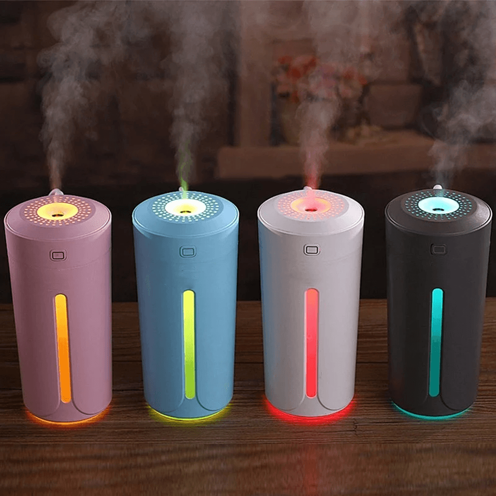 Ultrasonic Air Cup Humidifier-Humiii