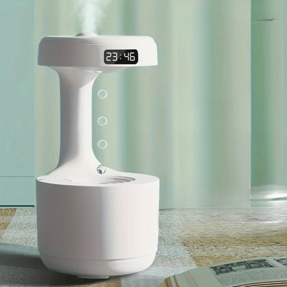Zero Gravity Humidifier-Humiii