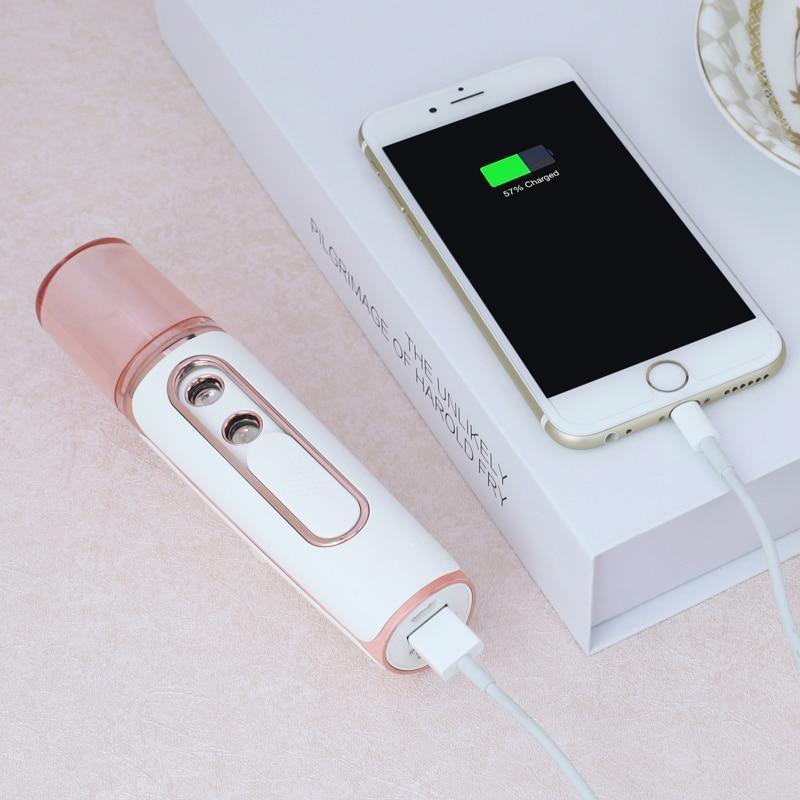 Handheld Face Humidifier-Humiii