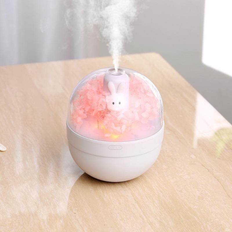Wireless Bunny Humidifier-Humiii