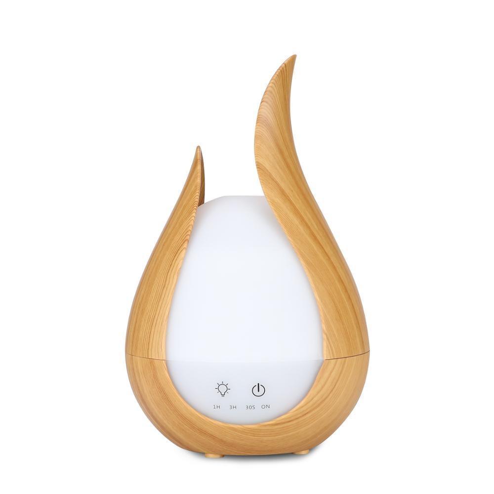 7 Colour Changing Aroma Diffuser-Humiii