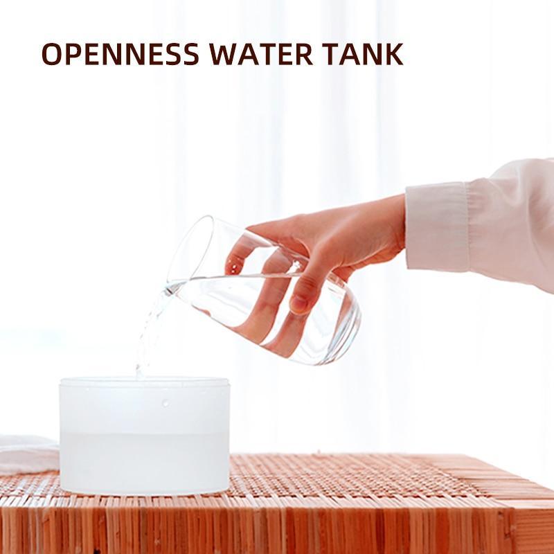 Large Aroma Air Humidifier-Humiii