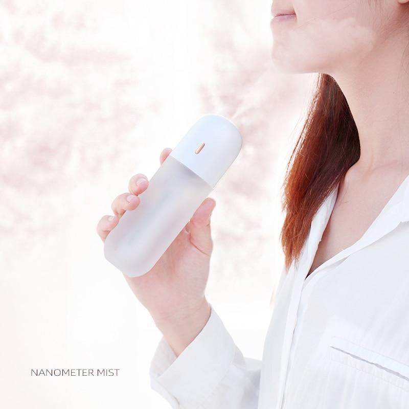 Wireless Ultrasonic Air Mist-Humiii