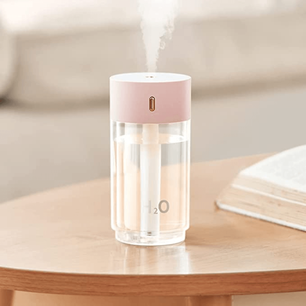 Cool Air Mini Humidifier-Humiii