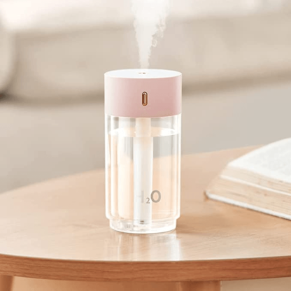 Cool Air Mini Humidifier-Humiii