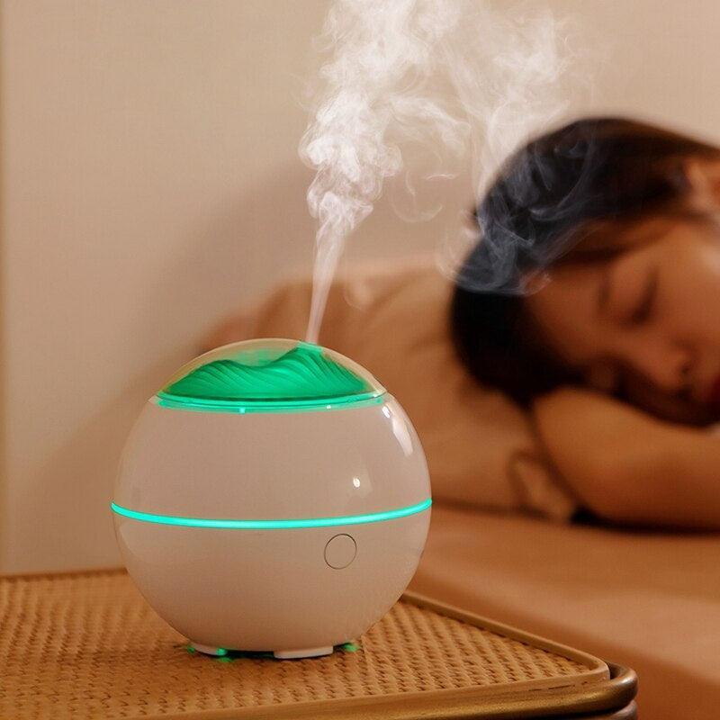 Electric Aroma Diffuser Mini-Humiii