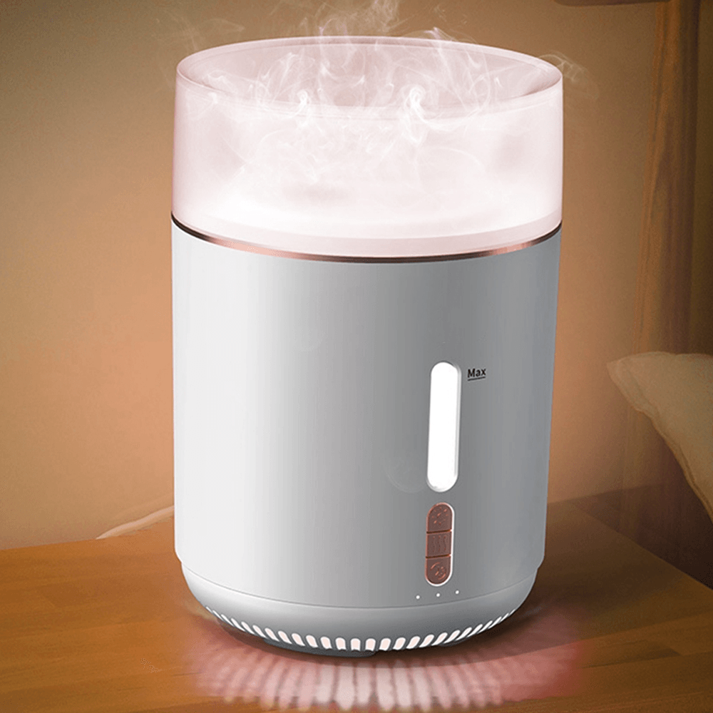 Jellyfish Smoke Oil Diffuser-Humiii