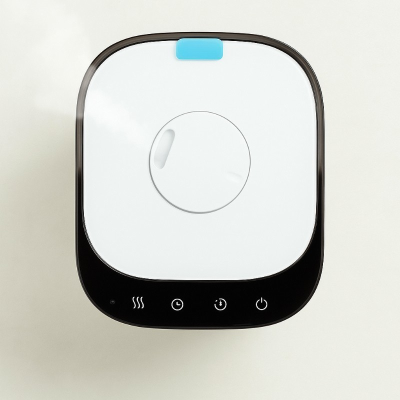Smart Ultrasonic Cool Mist Tower Humidifier With App Control And Aroma Pad-Humiii