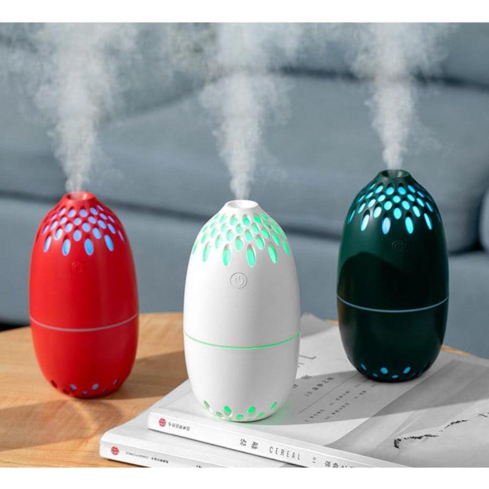 Ultrasonic Air Purifier-Humiii
