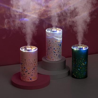 Star Projection Air Humidifier-Humiii