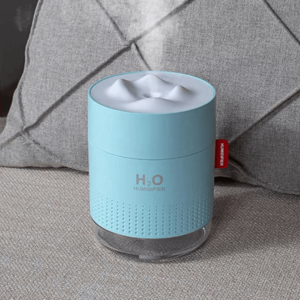 Mini Cool Mist Humidifier-Humiii