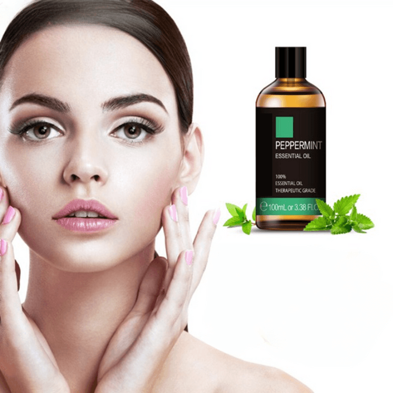 100ml Natural Essential Oil Diffuser-Humiii