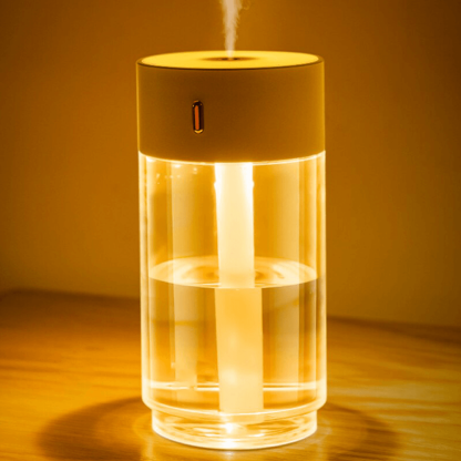 Cool Air Mini Humidifier-Humiii