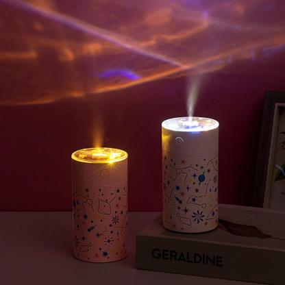 Electric Aroma Diffuser Humidifier-Humiii