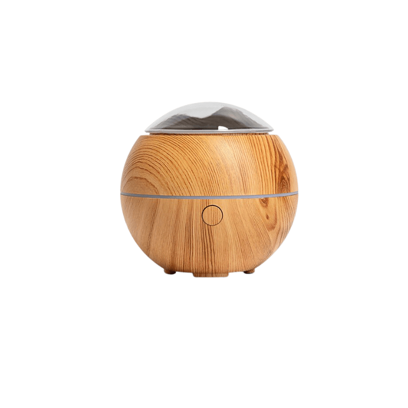 Portable Aroma Essential Oil Diffuser – Compact Aromatherapy-Humiii
