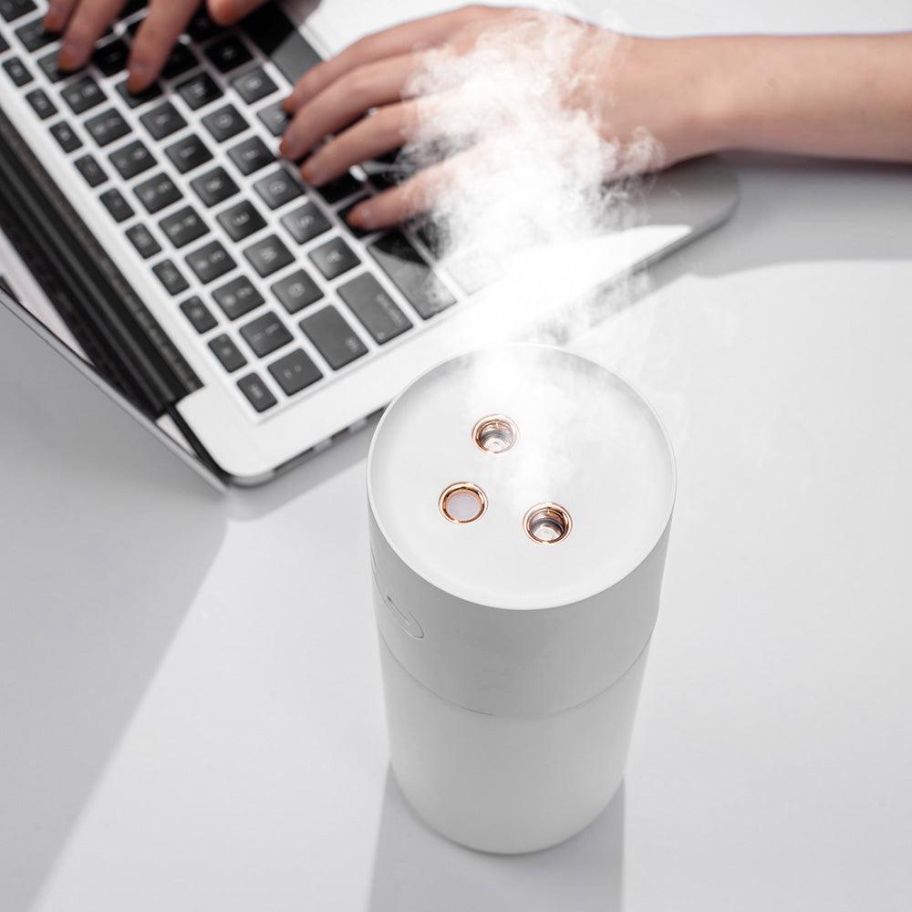 Cool Mist Humidifier-Humiii